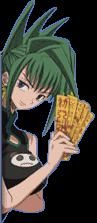 Tao Jun si Lee Pai Long - Sora - ~Shaman King~