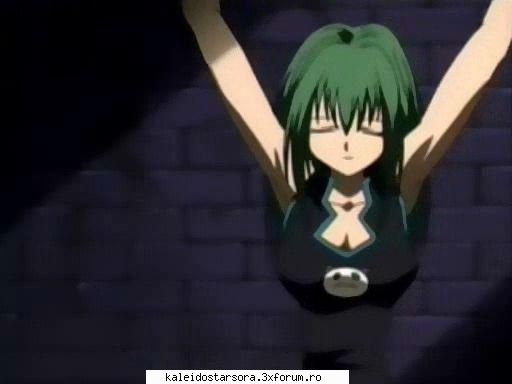 Tao Jun si Lee Pai Long - Sora - ~Shaman King~