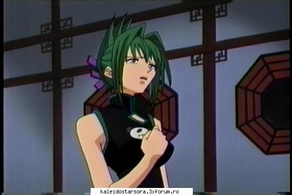 Tao Jun si Lee Pai Long - Sora - ~Shaman King~