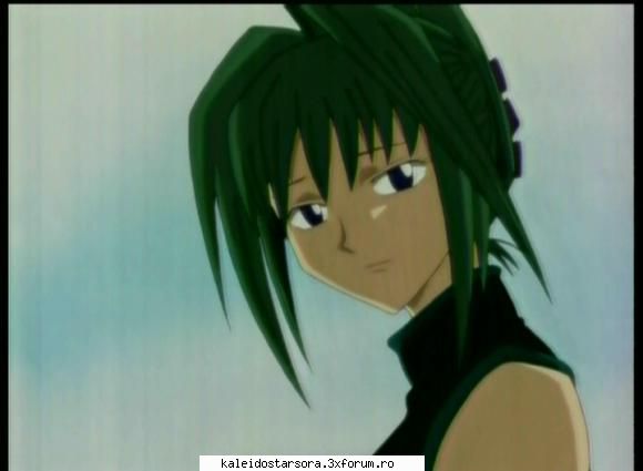 Tao Jun si Lee Pai Long - Sora - ~Shaman King~