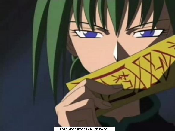 Tao Jun si Lee Pai Long - Sora - ~Shaman King~