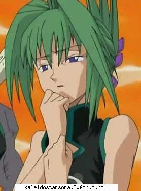 Tao Jun si Lee Pai Long - Sora - ~Shaman King~