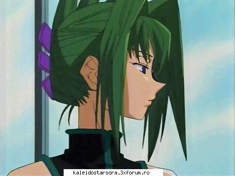 Tao Jun si Lee Pai Long - Sora - ~Shaman King~