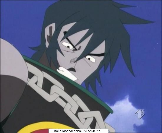 Tao Jun si Lee Pai Long - Sora - ~Shaman King~