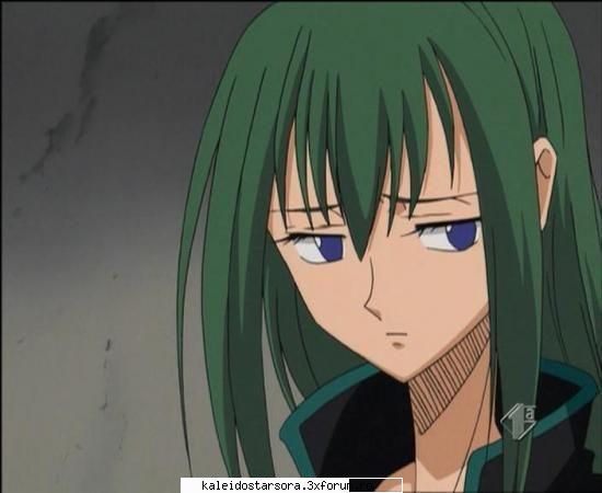 Tao Jun si Lee Pai Long - Sora - ~Shaman King~