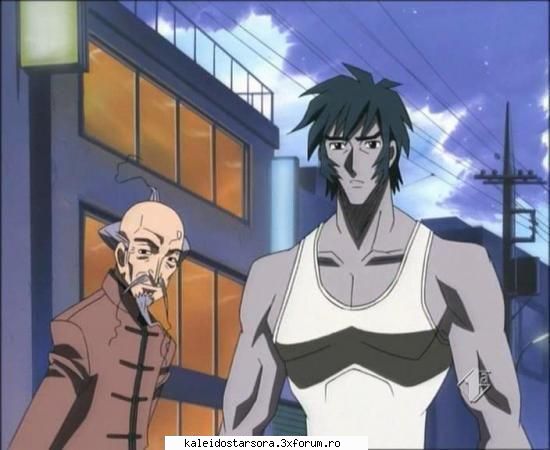 Tao Jun si Lee Pai Long - Sora - ~Shaman King~