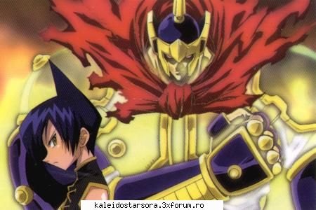 Tao Len si Bason - Sora - ~Shaman King~