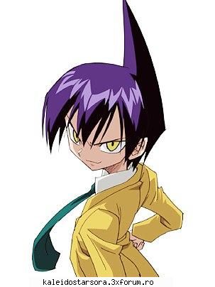 Tao Len si Bason - Sora - ~Shaman King~