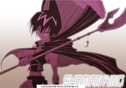Tao Len si Bason - Sora - ~Shaman King~