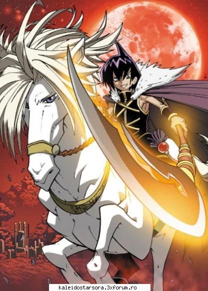 Tao Len si Bason - Sora - ~Shaman King~