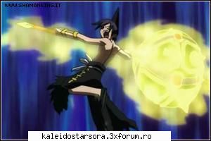 Tao Len si Bason - Sora - ~Shaman King~