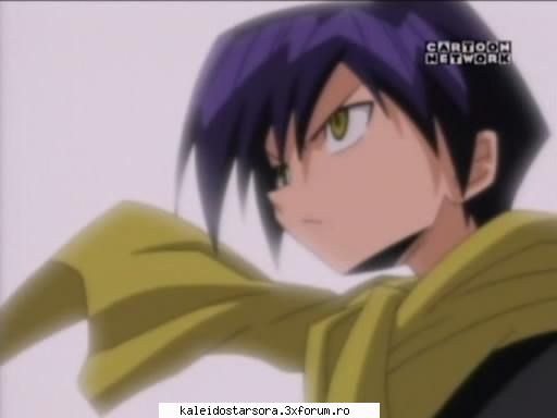 Tao Len si Bason - Sora - ~Shaman King~