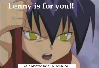 Tao Len si Bason - Sora - ~Shaman King~