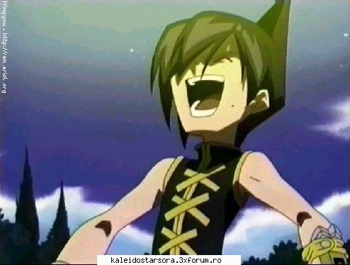 Tao Len si Bason - Sora - ~Shaman King~