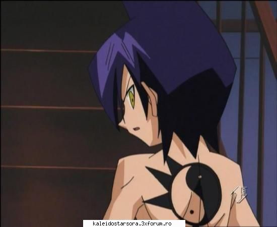 Tao Len si Bason - Sora - ~Shaman King~