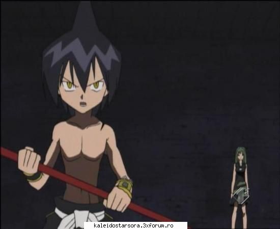 Tao Len si Bason - Sora - ~Shaman King~