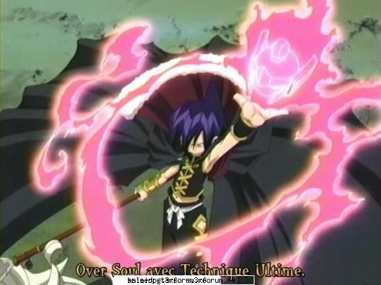 Tao Len si Bason - Sora - ~Shaman King~