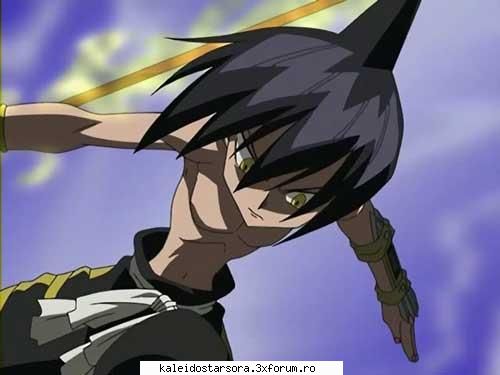 Tao Len si Bason - Sora - ~Shaman King~
