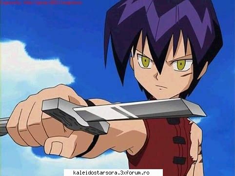 Tao Len si Bason - Sora - ~Shaman King~
