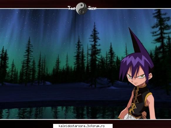 Tao Len si Bason - Sora - ~Shaman King~