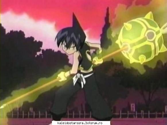 Tao Len si Bason - Sora - ~Shaman King~