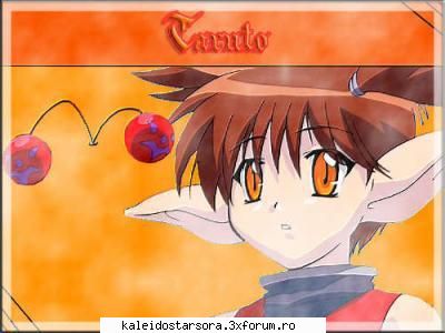 Tarb - Sora - ~Mew Mew Power~