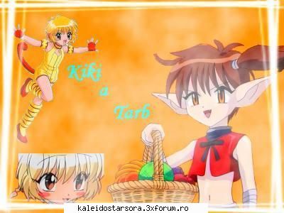 Tarb - Sora - ~Mew Mew Power~