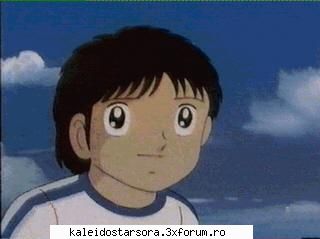 Taro Misaki - Sora - ~Capitanul Tubasa~