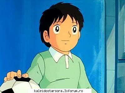 Taro Misaki - Sora - ~Capitanul Tubasa~