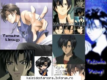 Tatsuha Uesugi - Sora - ~Gravitation~