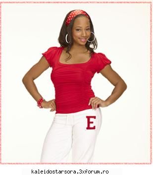 Taylor McKessie - Sora - ~Hight School Musical~
