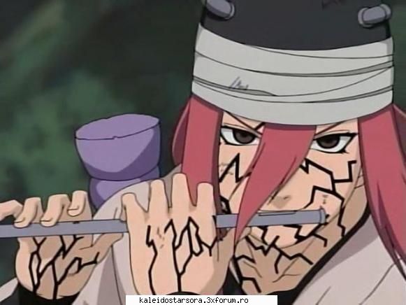 Tayuya - Sora - ~Naruto~