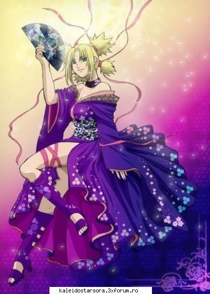 Temari - Sora - ~Naruto~