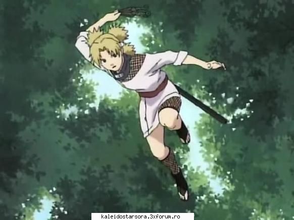 Temari - Sora - ~Naruto~