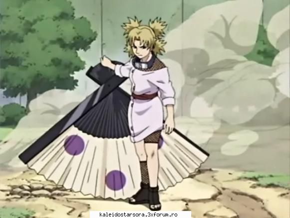Temari - Sora - ~Naruto~