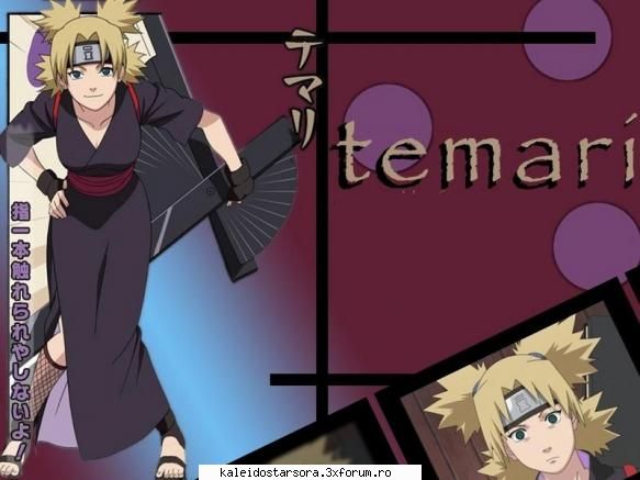 Temari - Sora - ~Naruto~