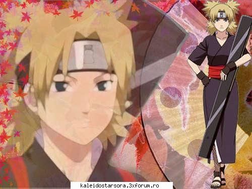 Temari - Sora - ~Naruto~
