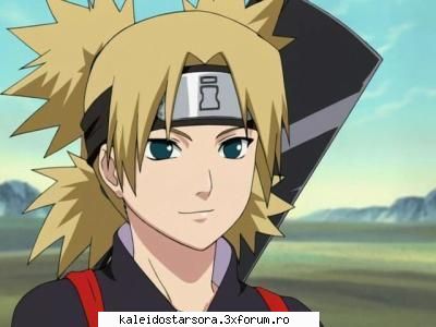 Temari - Sora - ~Naruto~