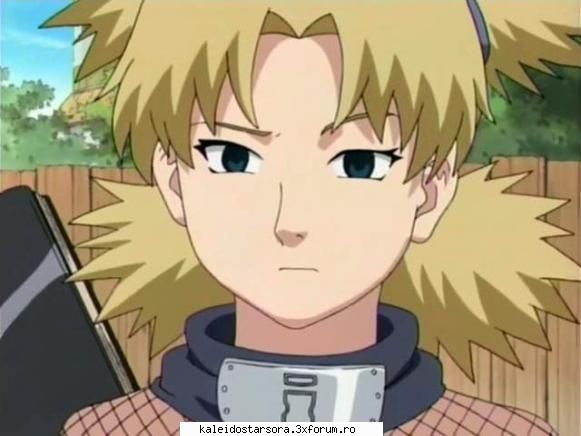 Temari - Sora - ~Naruto~