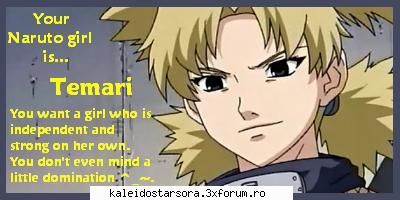Temari - Sora - ~Naruto~