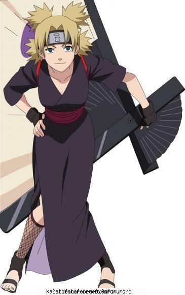Temari - Sora - ~Naruto~
