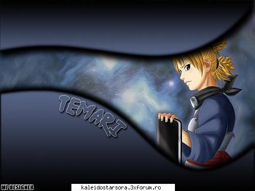 Temari - Sora - ~Naruto~