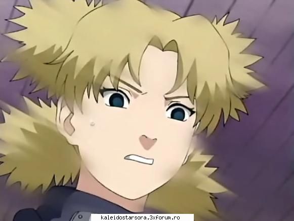 Temari - Sora - ~Naruto~