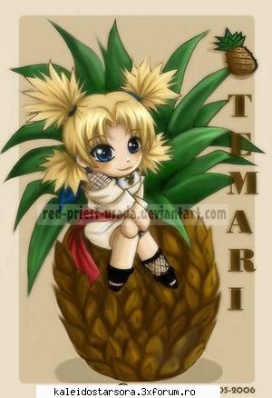 Temari - Sora - ~Naruto~