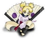 Temari - Sora - ~Naruto~