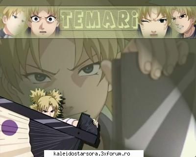 Temari - Sora - ~Naruto~