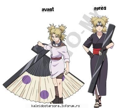 Temari - Sora - ~Naruto~
