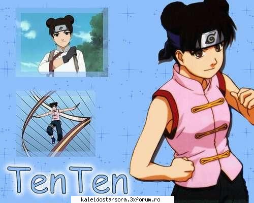 TenTen - Sora - ~Naruto~