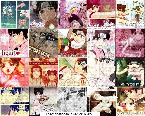 TenTen - Sora - ~Naruto~