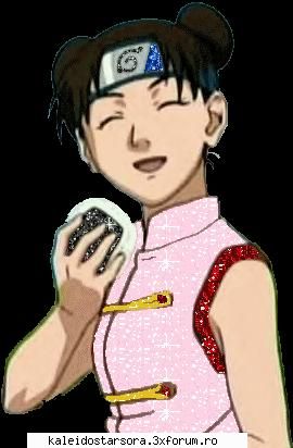 TenTen - Sora - ~Naruto~